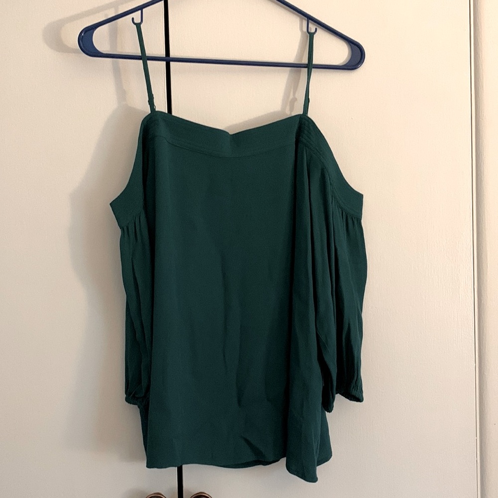 Lost April Drop Sleeve Tank